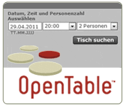 opentable opentable